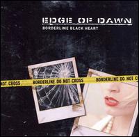 Edge of Dawn - Borderline Black Heart lyrics