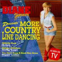 Diane Horner - More Country Line Dancing lyrics