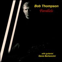 Bob Thompson - Parallels lyrics
