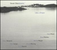 Darek Oleszkiewicz - Like a Dream lyrics