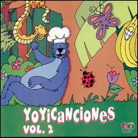 Batido House Kids - Yoyicanciones, Vol. 2 lyrics