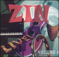 Zin - Live!, Vol. 1 lyrics
