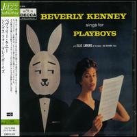 Beverly Kenney - Sings for Playboys lyrics