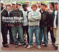Benny Sings - Champagne People lyrics