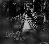 Benny Sings - I Love You [live] lyrics