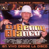 Benny Blanco - En Vivo Desde la Disco [live] lyrics