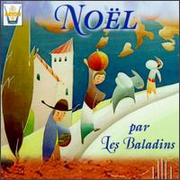 The Baladins - Noel lyrics