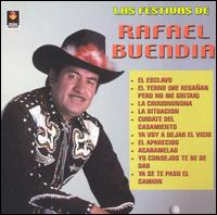 Rafael Buendia - Las Festivas de Rafael Buendia lyrics