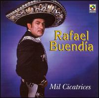 Rafael Buendia - Con Mariachi lyrics