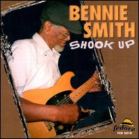 Bennie Smith [Guitar] - Shook Up lyrics