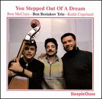 Ben Besiakov - You Stepped out of a Dream lyrics