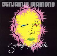 Benjamin Diamond - Strange Attitude lyrics