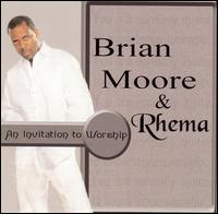 Brian Moore - An Invitation to Worship lyrics