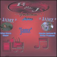 Brian Moore - Jamz lyrics