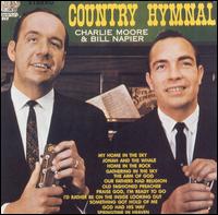 Charlie Moore - Country Hymnal lyrics