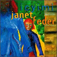 Janet Feder - IcyImi lyrics