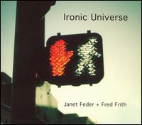 Janet Feder - Ironic Universe [CD+DVD] lyrics