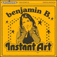 Benjamin B. - Instant Art lyrics