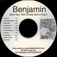 Benjamin - Nice Guy lyrics