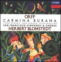 Herbert Blomstedt - Orff: Carmina Burana lyrics