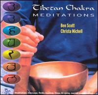 Ben Scott - Tibetan Charkra Meditations [live] lyrics
