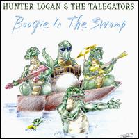 Hunter Logan - Boogie in the Swamp lyrics