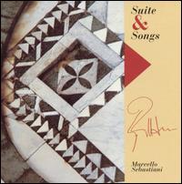Marcello Sebastiani - Suite & Songs lyrics