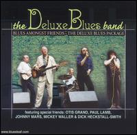 Deluxe Blues Band - Blues Amongst Friends lyrics