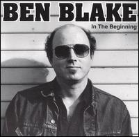 Ben Blake - In the Beginning lyrics