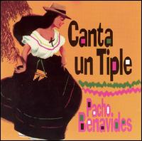 Pacho Benavides - Canta Un Tiple lyrics