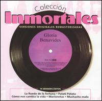 Gloria Benavides - Coleccin Inmortales lyrics