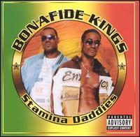 Bonafide Kings - Stamina Daddies lyrics