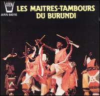 Master Drummers of Burundi - The Master Drummers of Burundi lyrics