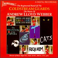 Regimental Band of the Coldstream Guards - The Music of Andrew Lloyd Webber lyrics