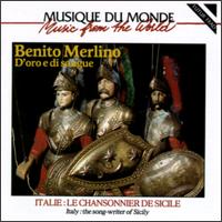 Benito Merlino - Italy: Song-Writer of Sicily lyrics