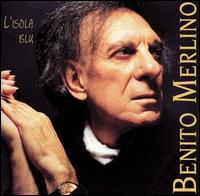 Benito Merlino - L' Isola Blu lyrics