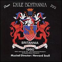 Britannia Building Society Band - Rule Britannia lyrics