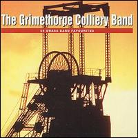 The Grimethorpe Colliery Brass Band - Old Rugged Cross: 24 Brass Band Favourites lyrics