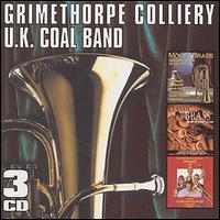 The Grimethorpe Colliery Brass Band - Movie Brass/Classic Brass/Brassed Off lyrics