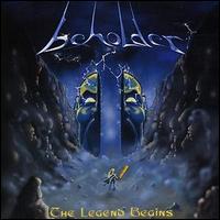 Beholder - The Legend Begins lyrics