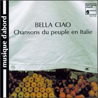 Bella Ciao - Music of the People of Italy [Padano De Piadena] lyrics