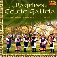 Os Rosales - The Bagpipes of Celtic Galicia lyrics