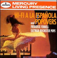 Frederick Fennell - Hi-Fi a la Espaola/Popovers lyrics