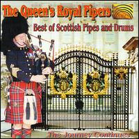Queen's Royal Pipers - Best of Scottish Pipes & Drums lyrics