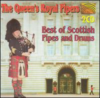 Queen's Royal Pipers - Best of Scottish Pipes & Drums [2 CD] lyrics