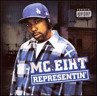 MC Eiht - Representin' lyrics