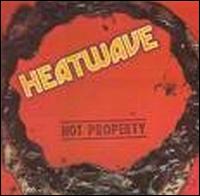 Heatwave - Hot Property lyrics