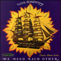 Leo's Sunship - We Need Each Other lyrics