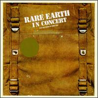 Rare Earth - Rare Earth in Concert [live] lyrics
