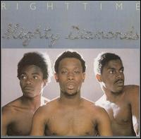 The Mighty Diamonds - Right Time lyrics